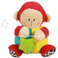 Factory Supply Baby Musical Movement Plush Toy